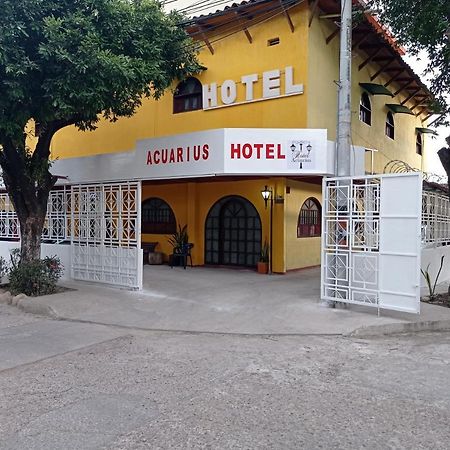 Hotel Acuarius Cúcuta Zewnętrze zdjęcie