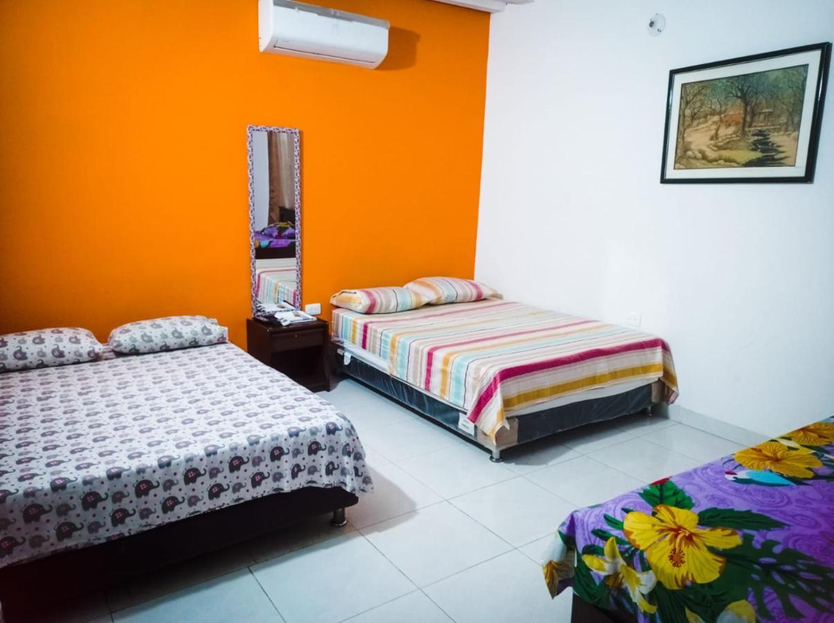 Hotel Acuarius Cúcuta Zewnętrze zdjęcie