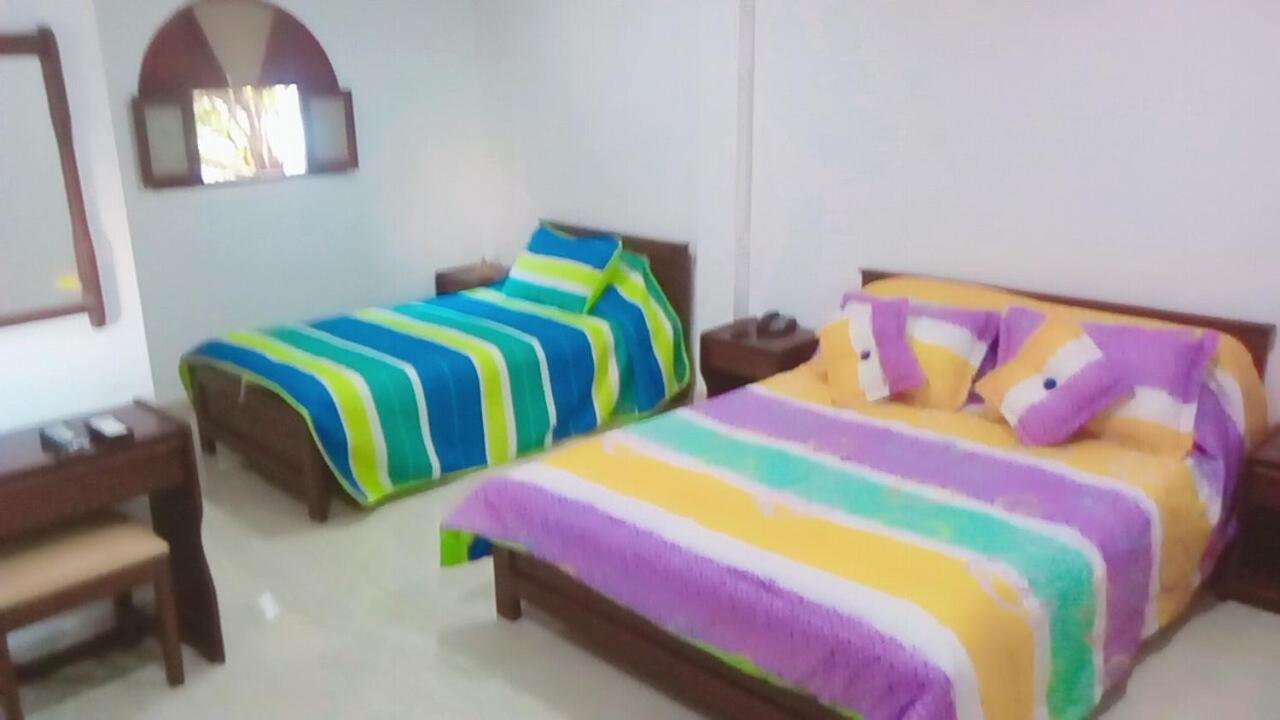 Hotel Acuarius Cúcuta Zewnętrze zdjęcie