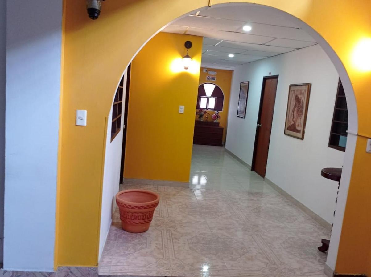 Hotel Acuarius Cúcuta Zewnętrze zdjęcie