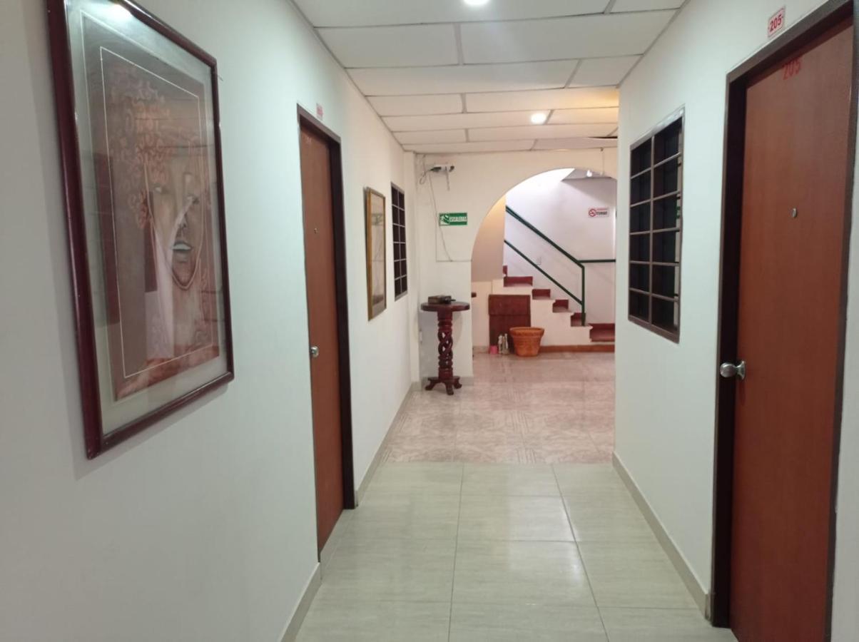 Hotel Acuarius Cúcuta Zewnętrze zdjęcie