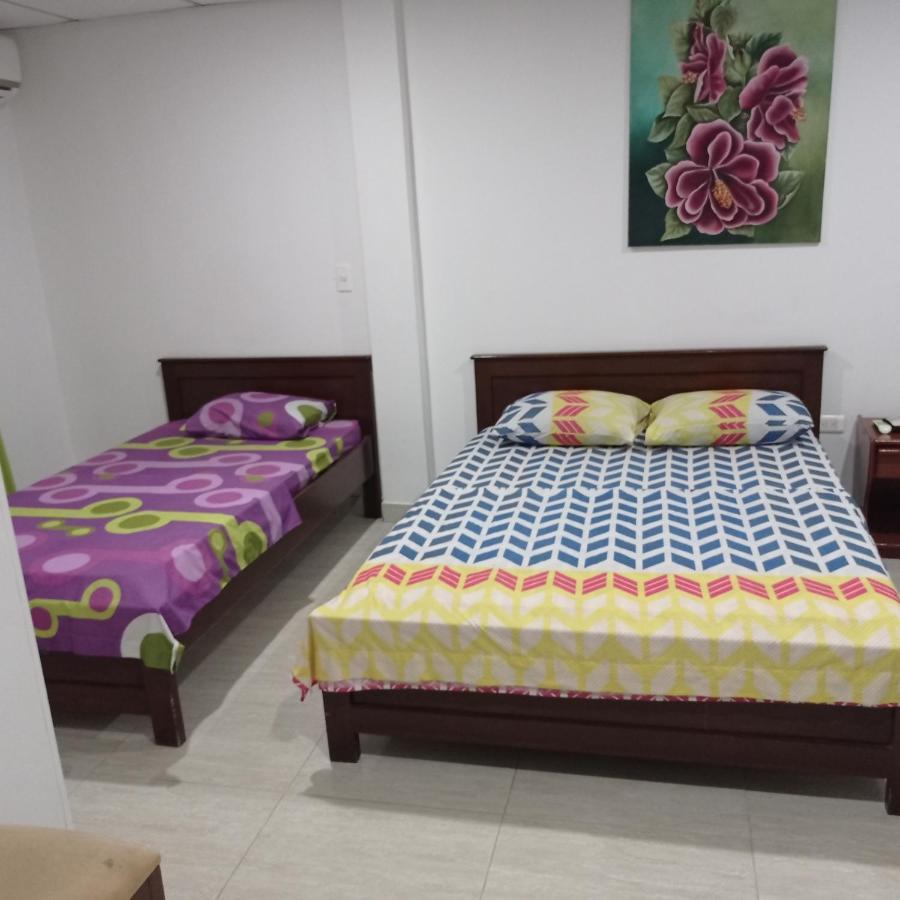 Hotel Acuarius Cúcuta Zewnętrze zdjęcie