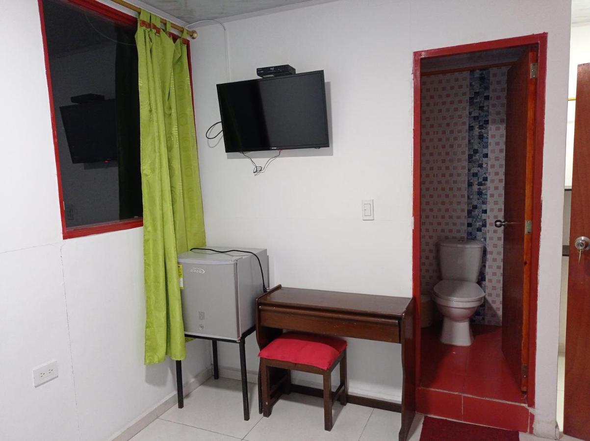 Hotel Acuarius Cúcuta Zewnętrze zdjęcie