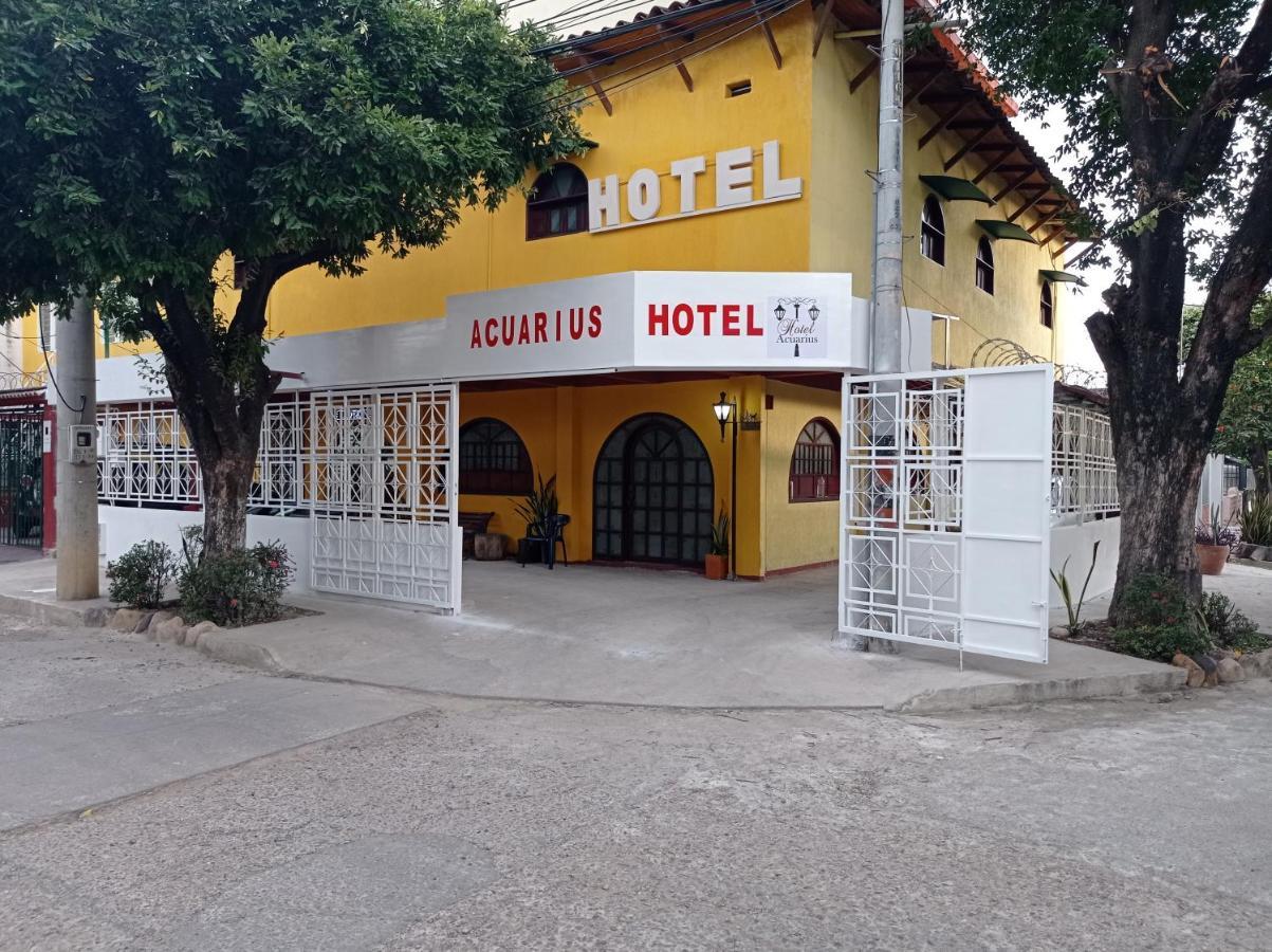 Hotel Acuarius Cúcuta Zewnętrze zdjęcie