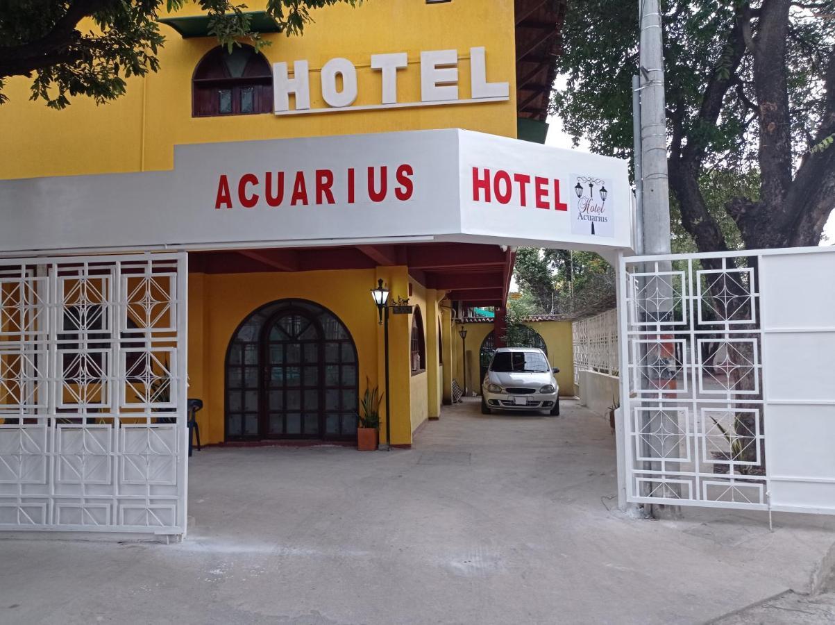 Hotel Acuarius Cúcuta Zewnętrze zdjęcie
