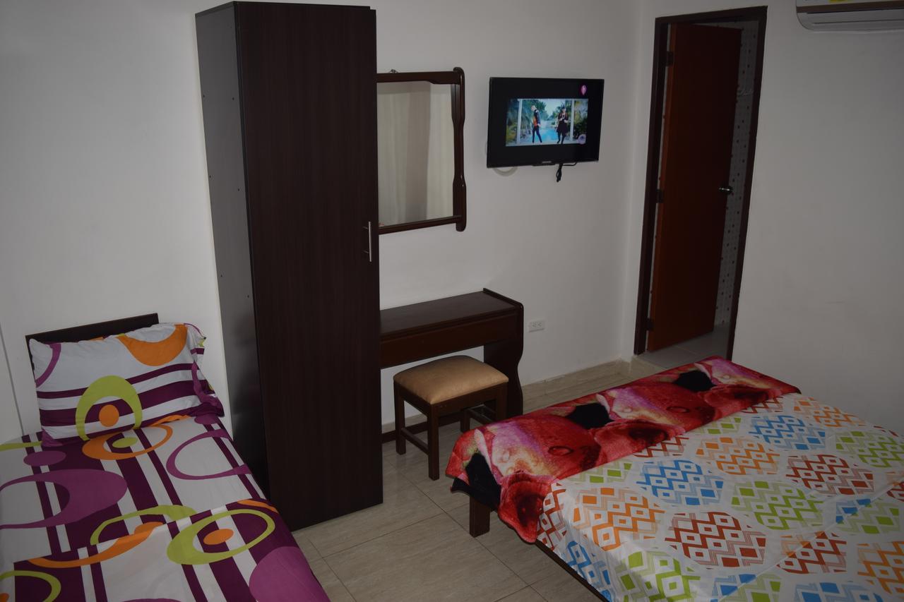 Hotel Acuarius Cúcuta Zewnętrze zdjęcie
