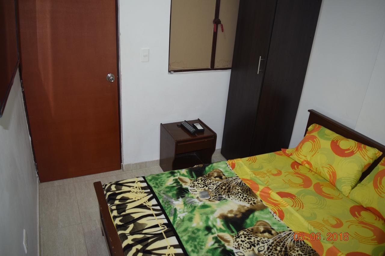 Hotel Acuarius Cúcuta Zewnętrze zdjęcie