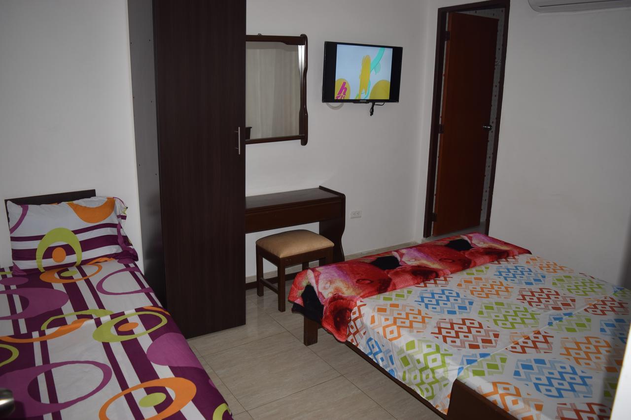 Hotel Acuarius Cúcuta Zewnętrze zdjęcie
