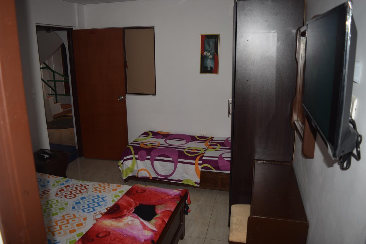 Hotel Acuarius Cúcuta Zewnętrze zdjęcie