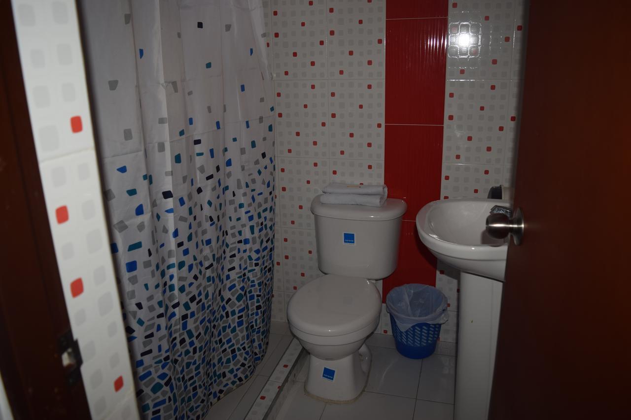 Hotel Acuarius Cúcuta Zewnętrze zdjęcie
