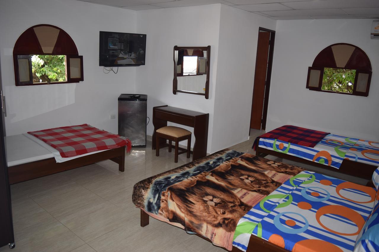 Hotel Acuarius Cúcuta Zewnętrze zdjęcie