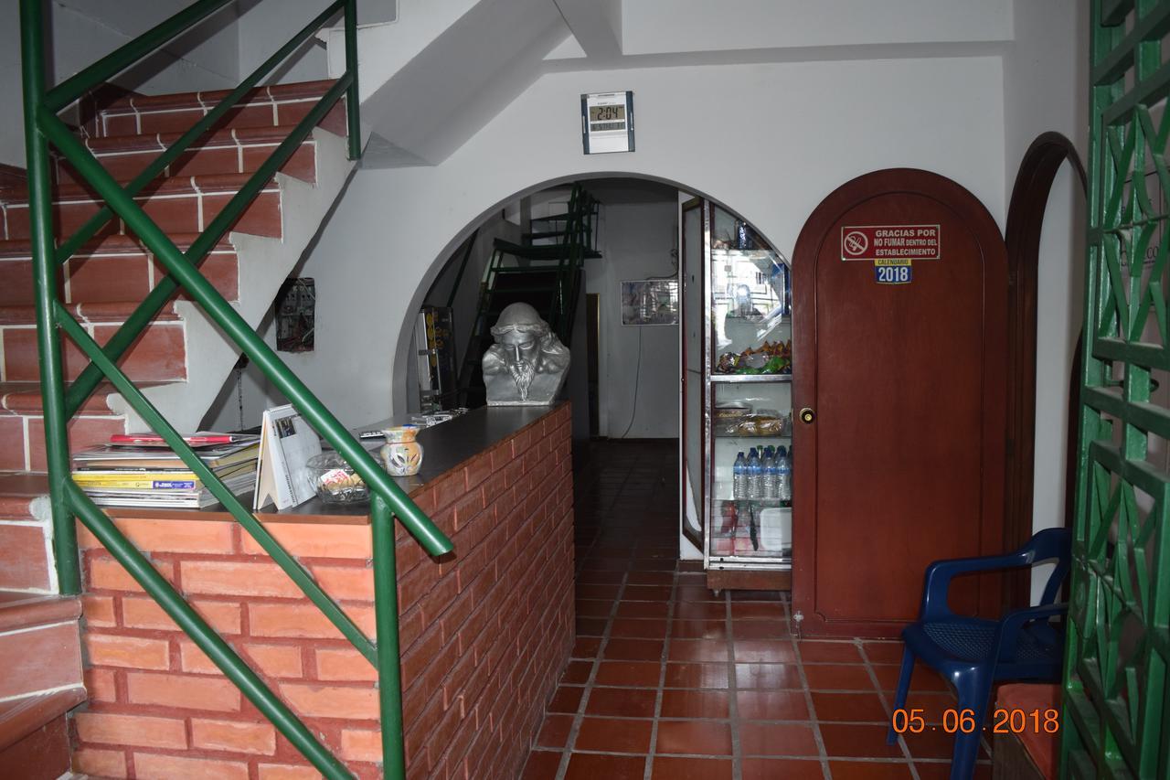 Hotel Acuarius Cúcuta Zewnętrze zdjęcie