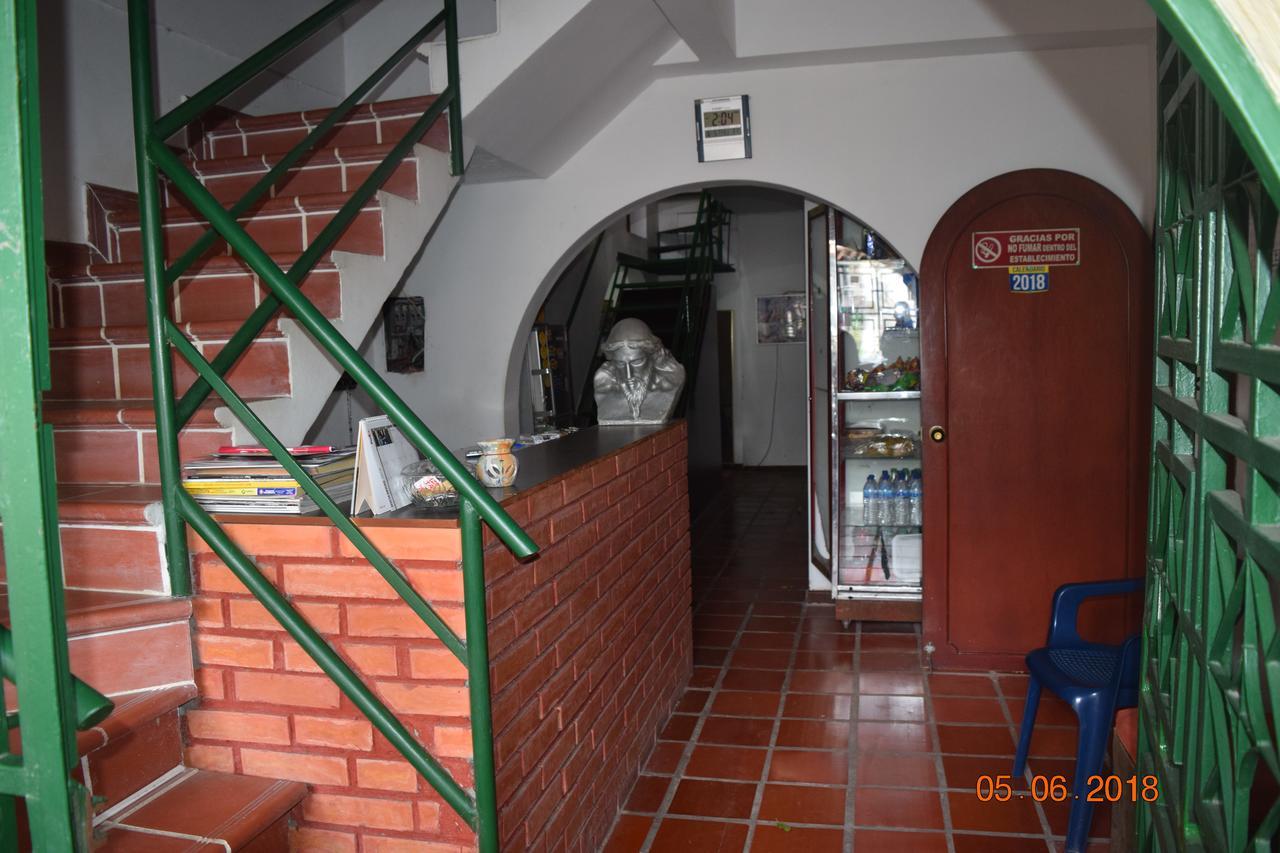 Hotel Acuarius Cúcuta Zewnętrze zdjęcie